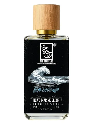 Perfume Dua's Marine Elixir de The Dua Brand