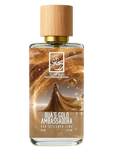 Imagen de Dua's Gold Ambassadora