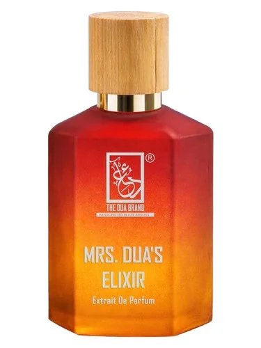 Perfume Mrs. Dua's Elixir de The Dua Brand