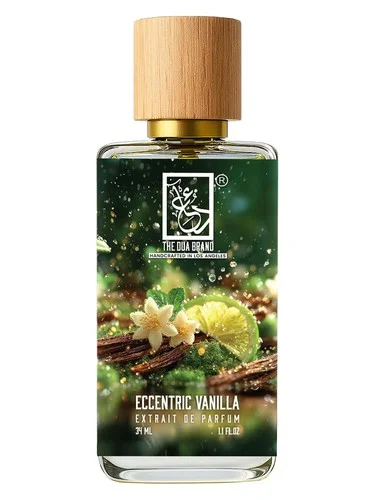 Perfume Eccentric Vanilla de The Dua Brand