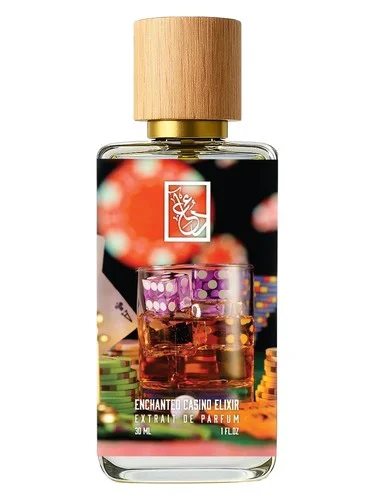 Perfume Enchanted Casino Elixir de The Dua Brand