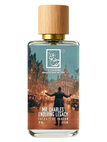 Perfume Mr. Charles' Enduring Legacy de The Dua Brand