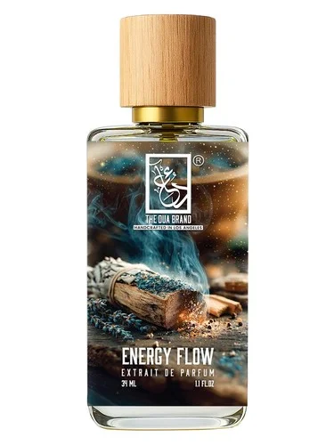 Perfume Energy Flow de The Dua Brand