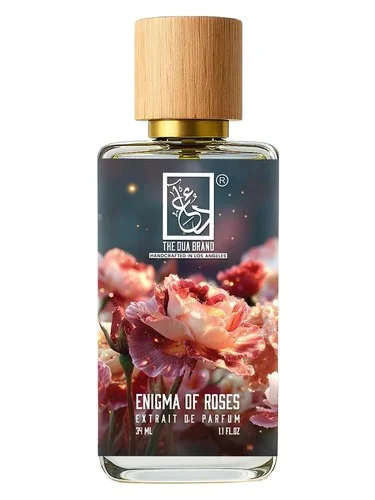 Perfume Enigma Of Roses de The Dua Brand