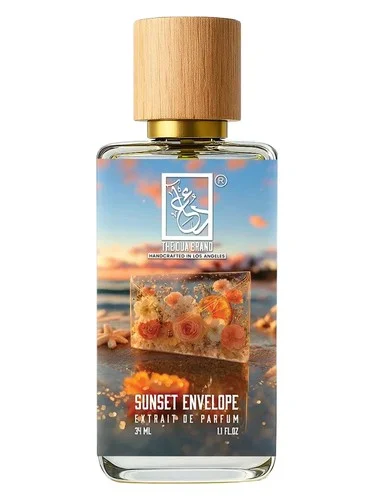 Perfume Sunset Envelope de The Dua Brand