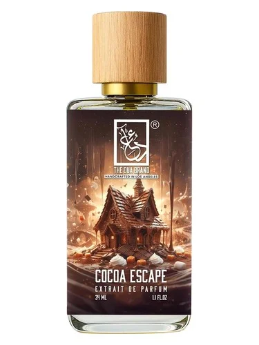 Perfume Cocoa Escape de The Dua Brand