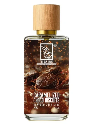 Imagen de Caramelized Choco Biscuits