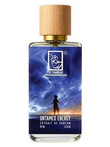 Perfume Untamed Energy de The Dua Brand