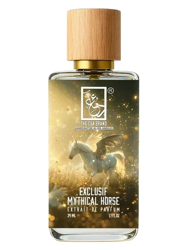 Perfume Exclusif Mythical Horse de The Dua Brand