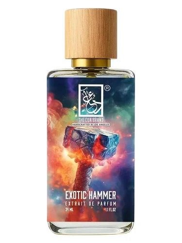 Perfume Exotic Hammer de The Dua Brand