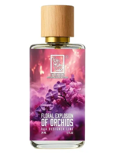 Imagen de Floral Explosion Of Orchids