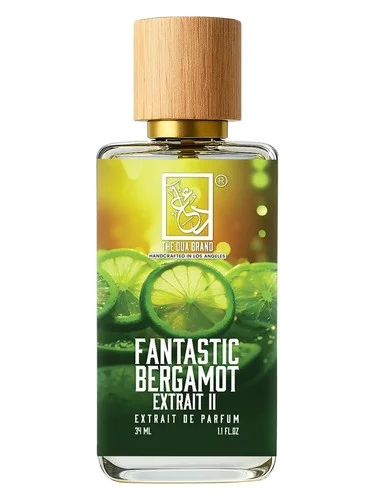 Perfume Fantastic Bergamot Extrait 11 de The Dua Brand