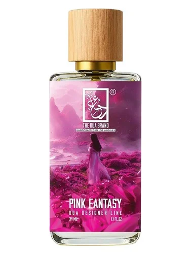 Perfume Pink Fantasy de The Dua Brand