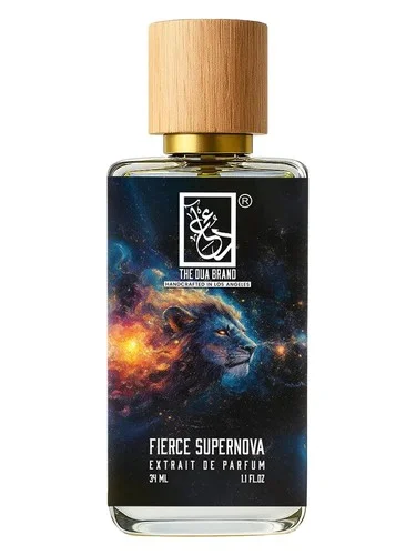 Perfume Fierce Supernova de The Dua Brand