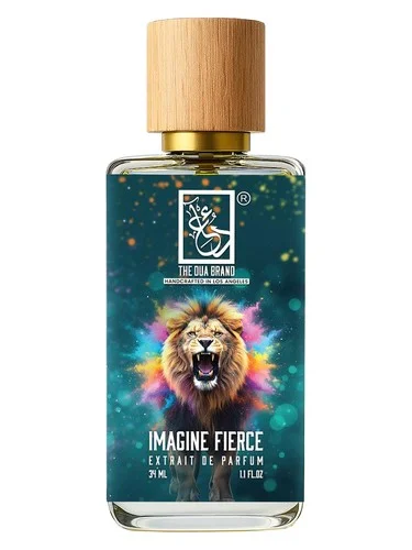 Perfume Imagine Fierce de The Dua Brand