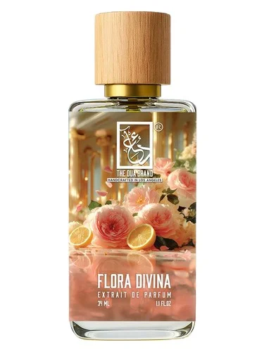 Perfume Flora Divina de The Dua Brand