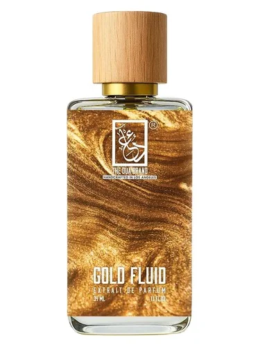 Perfume Gold Fluid de The Dua Brand