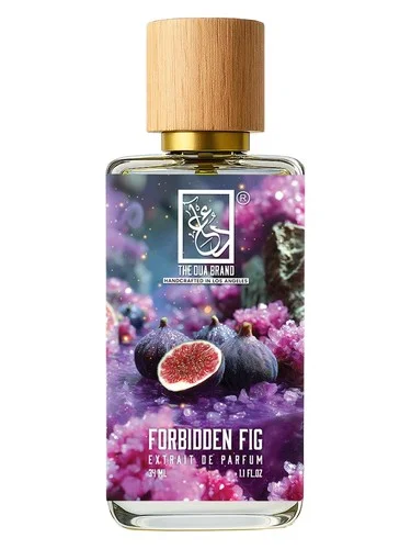 Perfume Forbidden Fig de The Dua Brand