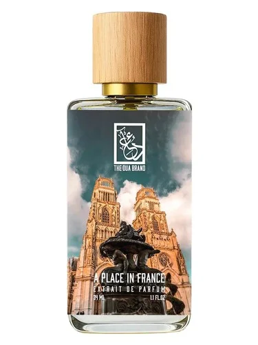 Perfume A Place In France de The Dua Brand