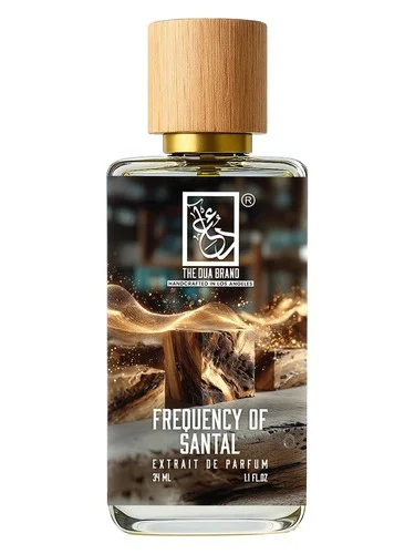 Perfume Frequency Of Santal de The Dua Brand
