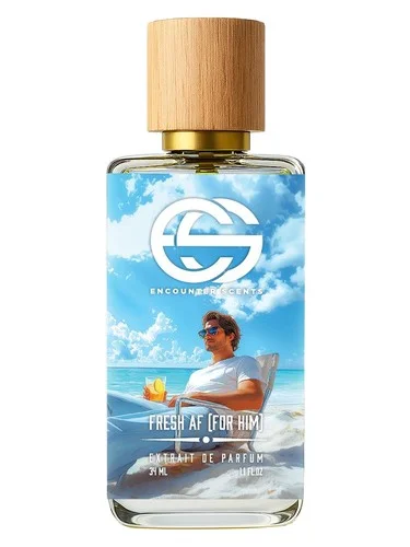 Perfume Fresh AF (For Him) de The Dua Brand