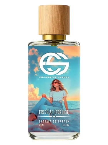 Perfume Fresh AF (For Her) de The Dua Brand