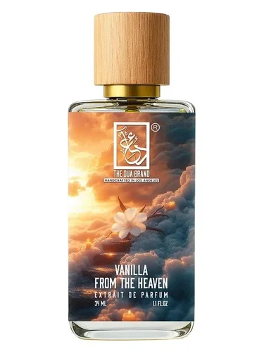 Perfume Vanilla From The Heaven de The Dua Brand