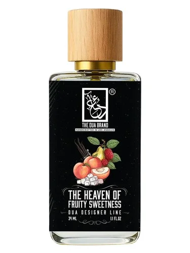 Perfume The Heaven Of Fruity Sweetness de The Dua Brand