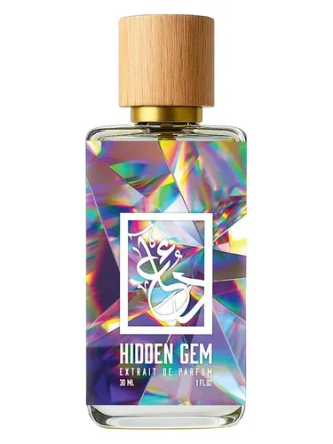 Perfume Hidden Gem de The Dua Brand