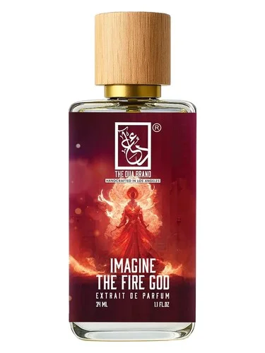 Perfume Imagine The Fire God de The Dua Brand