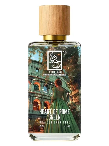 Imagen de Heart Of Rome Green