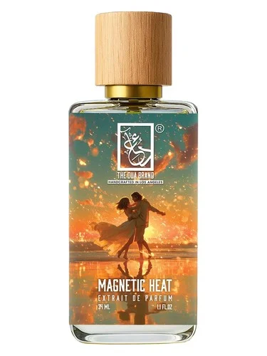Perfume Magnetic Heat de The Dua Brand