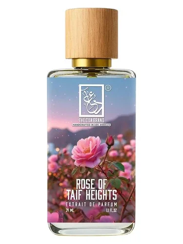 Perfume Rose Of Taif Heights de The Dua Brand