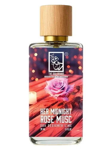 Imagen de Her Midnight Rose Musc