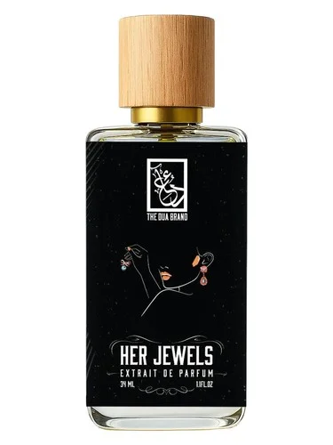 Perfume Her Jewels de The Dua Brand