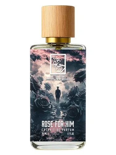 Perfume Rose for Him de The Dua Brand