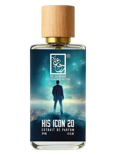 Perfume His Icon 20 de The Dua Brand