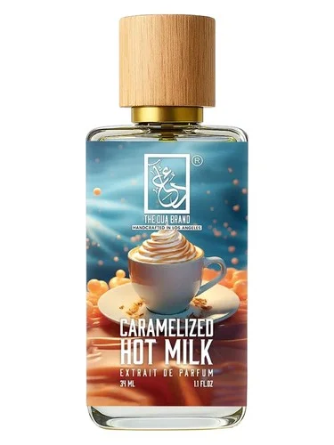 Perfume Caramelized Hot Milk de The Dua Brand