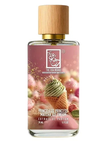 Perfume Princeless Princess' Matcha Ice Cream de The Dua Brand