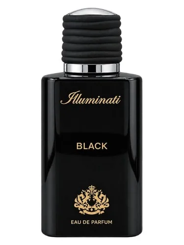 Perfume Illuminati Black de Opal Perfumes