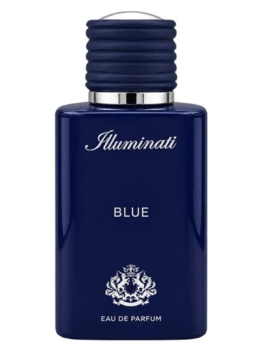 Perfume Illuminati Blue de Opal Perfumes