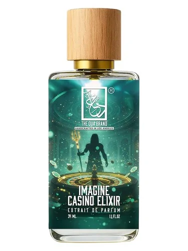 Perfume Imagine Casino Elixir de The Dua Brand