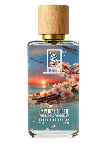 Perfume Imperial Soleil Vanilla Musk Phero'Moan™ de The Dua Brand