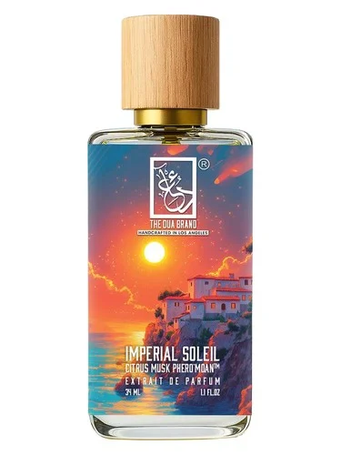 Perfume Imperial Soleil Citrus Musk Phero'Moan™ de The Dua Brand