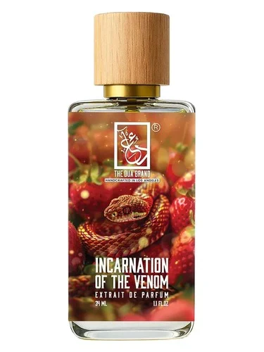 Perfume Incarnation Of The Venom de The Dua Brand
