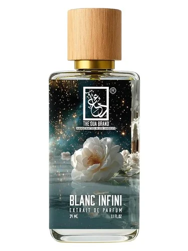 Perfume Blanc Infini de The Dua Brand