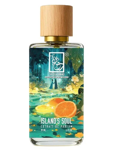 Perfume Island's Soul de The Dua Brand