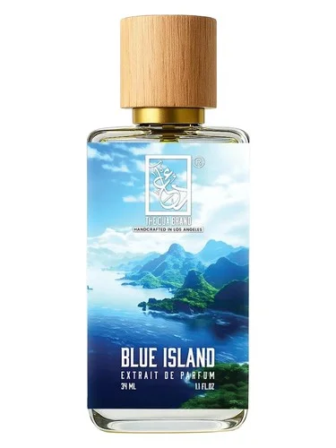 Perfume Blue Island de The Dua Brand