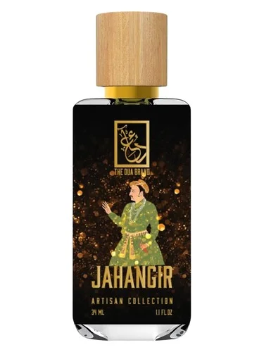 Perfume Jahangir de The Dua Brand