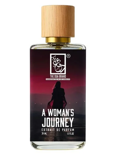 Perfume A Woman's Journey de The Dua Brand